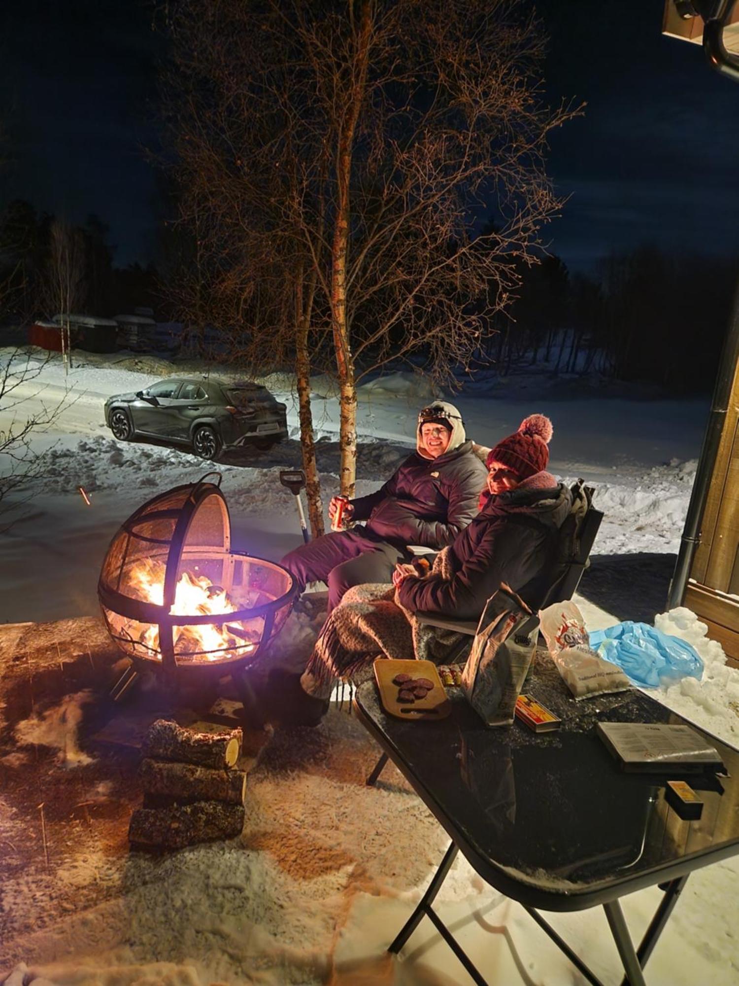 Morud Apartment Mestervik Luaran gambar