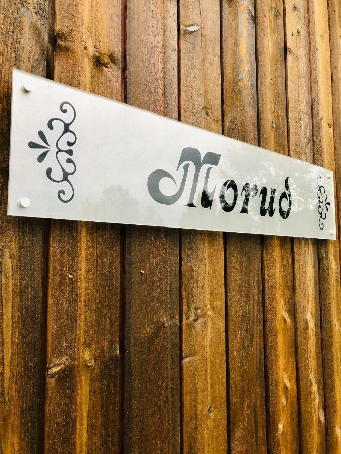 Morud Apartment Mestervik Luaran gambar