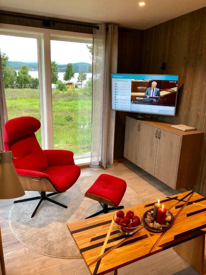 Morud Apartment Mestervik Luaran gambar