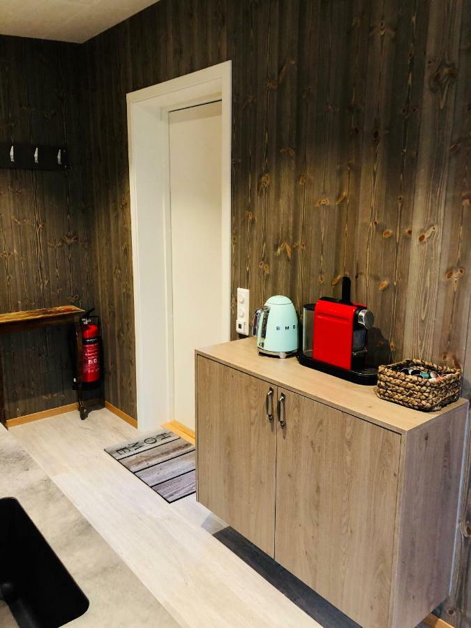 Morud Apartment Mestervik Luaran gambar