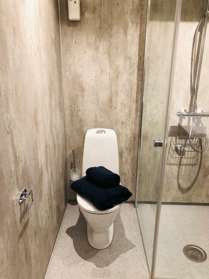 Morud Apartment Mestervik Luaran gambar
