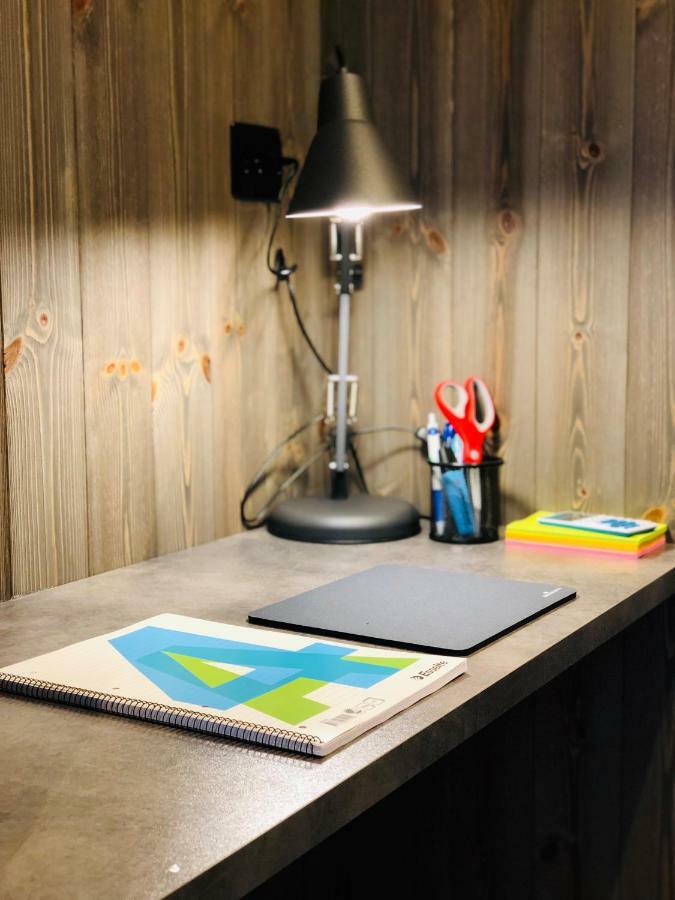 Morud Apartment Mestervik Luaran gambar