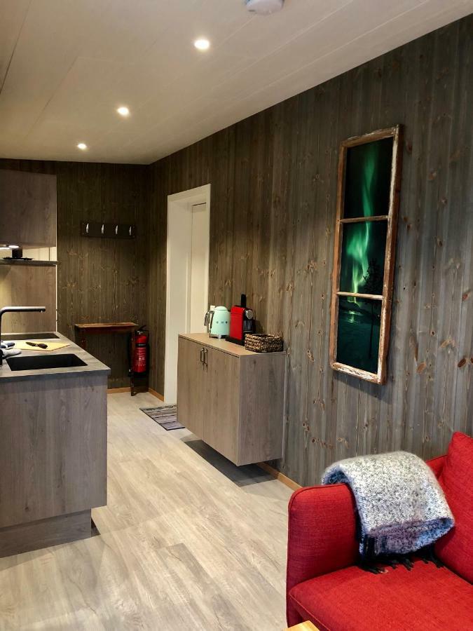 Morud Apartment Mestervik Luaran gambar