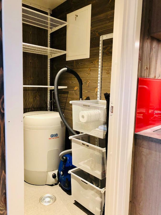 Morud Apartment Mestervik Luaran gambar