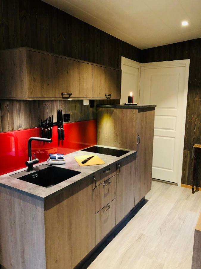 Morud Apartment Mestervik Luaran gambar