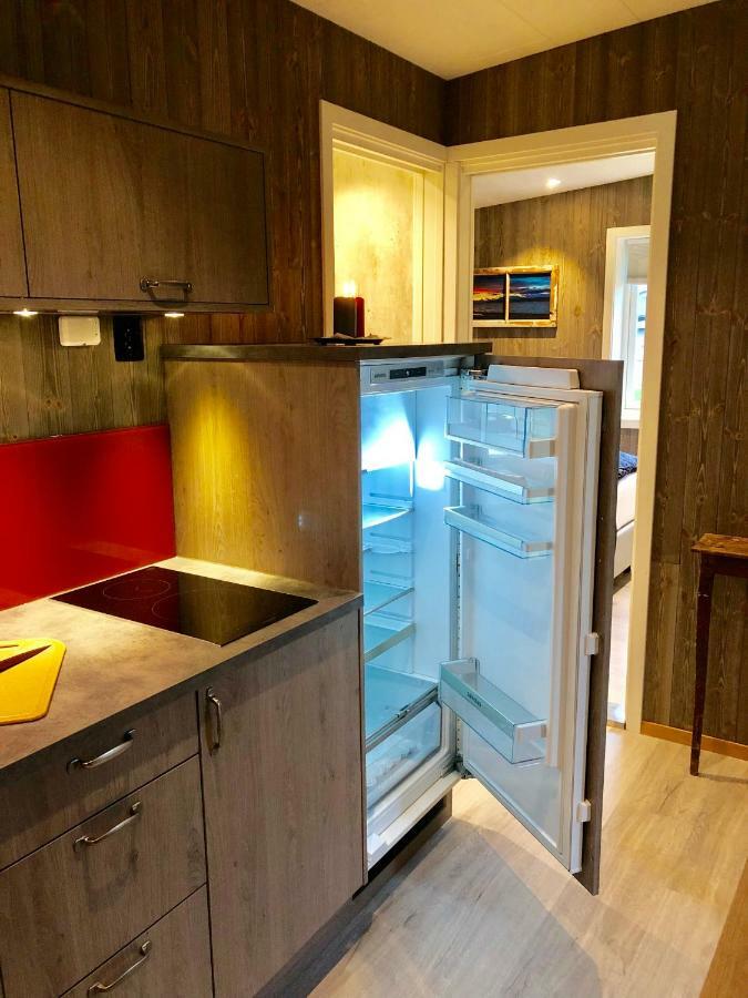 Morud Apartment Mestervik Luaran gambar