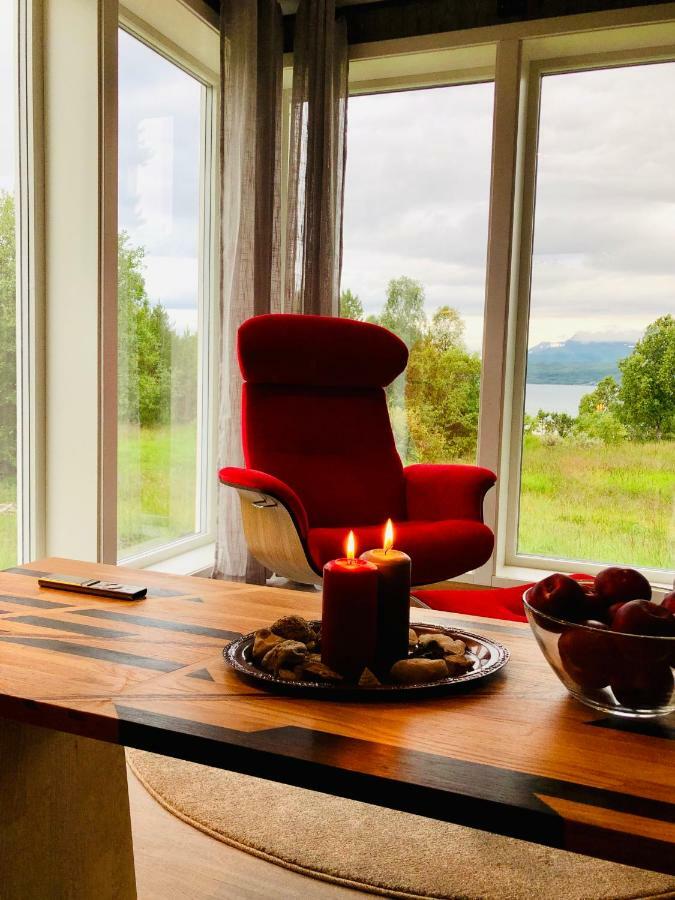 Morud Apartment Mestervik Luaran gambar